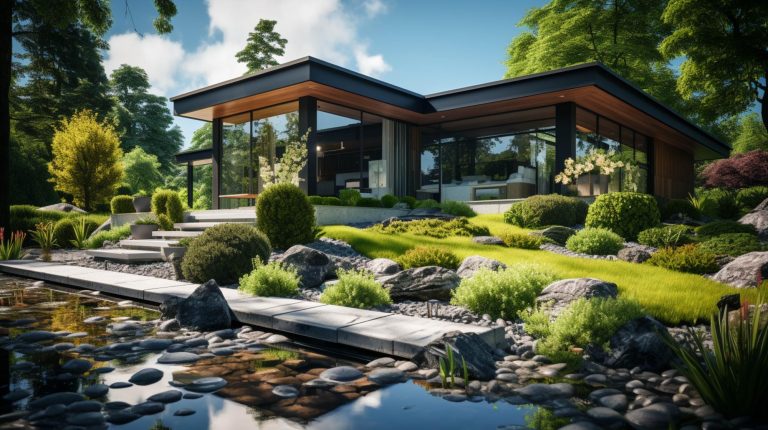 השפעת עיצוב הגינה על ערך הנכס